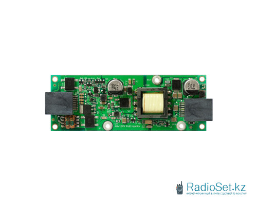 Преобразователь PoE MikroTik RBGPOE-CON-HP
